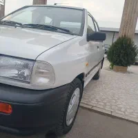 پراید۸۶دوگانه شرکتی|خودرو سواری و وانت|رشت, جانبازان|دیوار