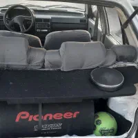 پراید کره ای هاجبک
