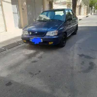 پراید ۱۳۲فول هیدرولیک ای بی اس پلمپ