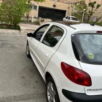 فروش خودرو206|خودرو سواری و وانت|قدس, شهر‌قدس|دیوار