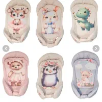 سیسمونی نوزاد|اسباب و اثاث بچه|سنندج, |دیوار