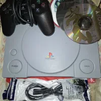 دستگاه بازی sony 1