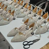 استخدام همراه باآموزش نیروی کار خانم در تولیدی کفش