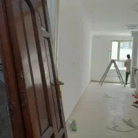 نقاشی رنگ آمیزی ساختمانی فوری