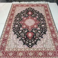 قالیچه دستبافت 3متری. نقشه هریس. 50رج