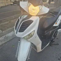 بنلی کافه نرو اسکوتر مدل ۹۸