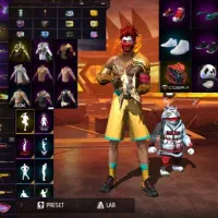 اکانت فری فایر