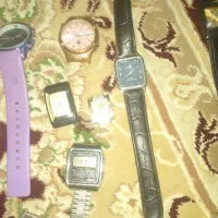 انگشتر ساعت وسنگ قیمتی|کلکسیون اشیاء عتیقه|برخوار, |دیوار