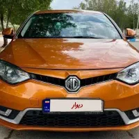 ام جی ۶ نیو مدل ۲۰۱۵|خودرو سواری و وانت|تهران, امیرآباد|دیوار