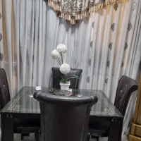 میزنهار خوری  چهار نفره|میز و صندلی غذاخوری|بندر دیر, |دیوار