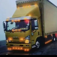 باربری اسباب کشی صداقت بار سرپل ذهاب