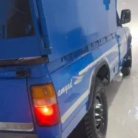 زامیاد بنزینی 24 Z مدل 1400|خودرو سواری و وانت|سراب, |دیوار