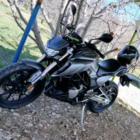 موتور سیکلت سنکه مانستر ۲۵۰