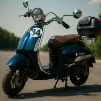 موتور وسپا اقساط ۲۴ ماهه