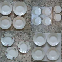 ظروف چینی کم کارکرد|ظروف سرو و پذیرایی|هشتگرد, مدرس|دیوار