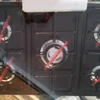 اجاق گاز طرح فر|اجاق گاز و لوازم برقی پخت‌وپز|آفتاب, |دیوار