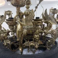 لوستر فرشته|لوستر و چراغ آویز|پاکدشت, پاکدشت (مامازند)|دیوار