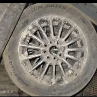 رینگ ۳عدد دور 14