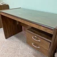 میز چوبی اداری و‌میز تحریر