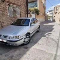 سمند 84 بدونه رنگ و آفتاب سوختگی