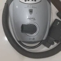 جارو برقی مدل ال‌جی توربو