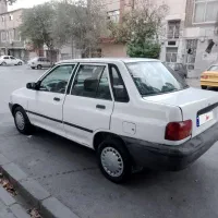پراید ۸۴شاسی سالم