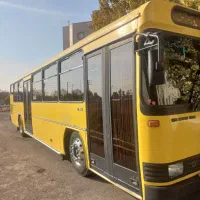 اتوبوس ۴۵۷ شهری مدل ۸۸