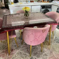 مبلمان ومیز ناهار خوری|مبلمان خانگی و میز عسلی|رودسر, |دیوار