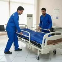 اجاره تخت برقی بیمارستانی ویلچر تشک مواج واکر|آرایشی، بهداشتی، درمانی|تهران, پونک|دیوار