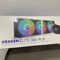 خنککننده NZXT Kraken Elite 360 RGB آکبند