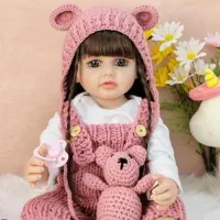 عروسک گوشتی بزرگ