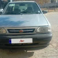 پراید ۸۶ cngکارخانه و معاوضه
