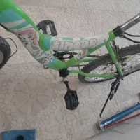 دوچرخه ۲۰ با اسکیت|دوچرخه، اسکیت، اسکوتر|کرمانشاه, |دیوار