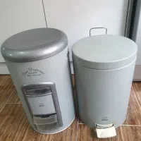 سطل برنج وسطل زباله  ۱۵۰۰