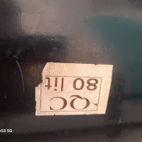 کپسول ال پی جی سالم ۸۰ لیتری|قطعات یدکی و لوازم جانبی|قم, شاد قلی|دیوار