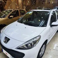 پژو ۲۰۷ دنده پانا، مدل ۱۴۰۴