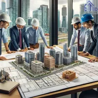 پیگیری امور اداری ساختمانهای در حال ساخت|مشارکت در ساخت املاک|تهران, کوی فردوس|دیوار