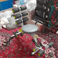 دستگاه ۵کاره دراز نشست