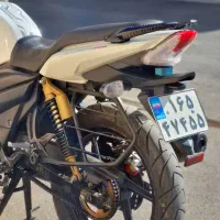 آپاچی 180مدل 95|موتورسیکلت|قیامدشت - خاورشهر, |دیوار