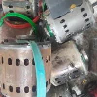 خرید موتور کولر سوخته