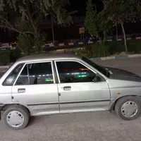 پراید ۸۸ کارشناسی گذاشتم موتور بی کلاج هم برمیدارم