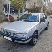 پژو 405 GLX - دوگانه سوز CNG، مدل ۱۳۹۱