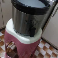 کلمن آب یخ استیل|ظروف نگهدارنده، پلاستیکی، یک‌بارمصرف|تهران, مطهری|دیوار