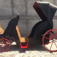 کالسکه ی اسب|اسب و تجهیزات اسب‌سواری|تهران, فردوس|دیوار