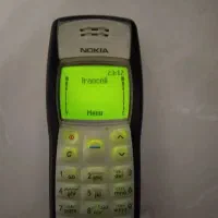 گوشی ۱۱۰۰ اصل فنلاند