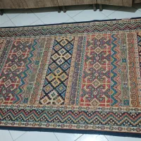 گلیمچه|گلیم، جاجیم، گبه|رباطکریم, الارد|دیوار