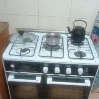 فروش گاز ۵ شعله طرح فر منصفانه