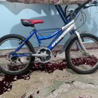 دوچرخه دنده ای سایز 22 اویاما سالم وتمیز|دوچرخه، اسکیت، اسکوتر|تهران, ورزشگاه آزادی|دیوار