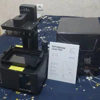 دستگاه پرینتر سه بعدی|پرینتر، اسکنر، کپی، فکس|کرج, مصباح|دیوار