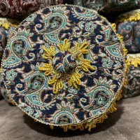 آجیل خوری ترمه|صنایع دستی و سایر لوازم تزئینی|یزد, |دیوار